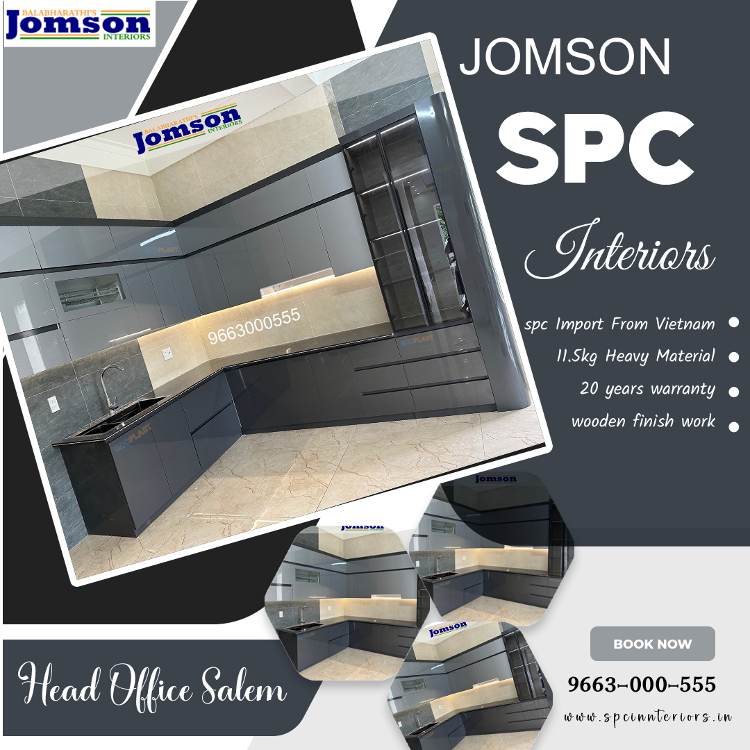 SPC Modular Kitchen